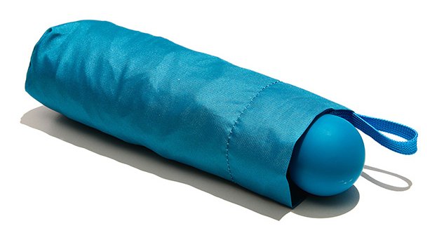Muitomas Portable Umbrella Blue