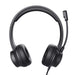 EAN 8713439253733 - Trust HS-201 Auriculares Alámbrico Diadema Oficina/Centro de llamadas USB tipo A Negro imagen 3