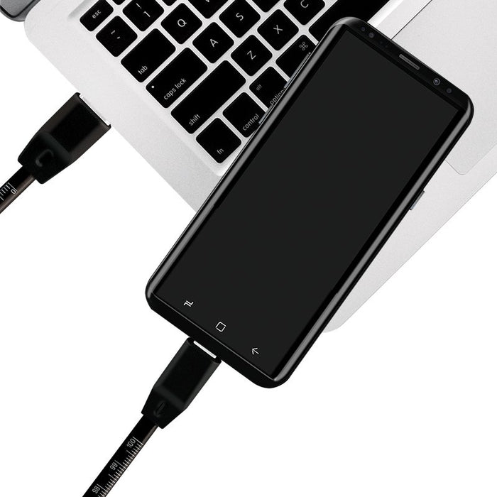EAN 4052792052848 - LogiLink CU0157 cable USB USB 2.0 1 m USB A USB C Negro imagen 4