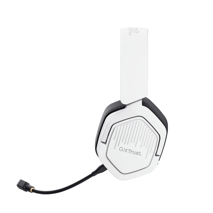 Headset Gxt493 Carus/White 25534 Trust