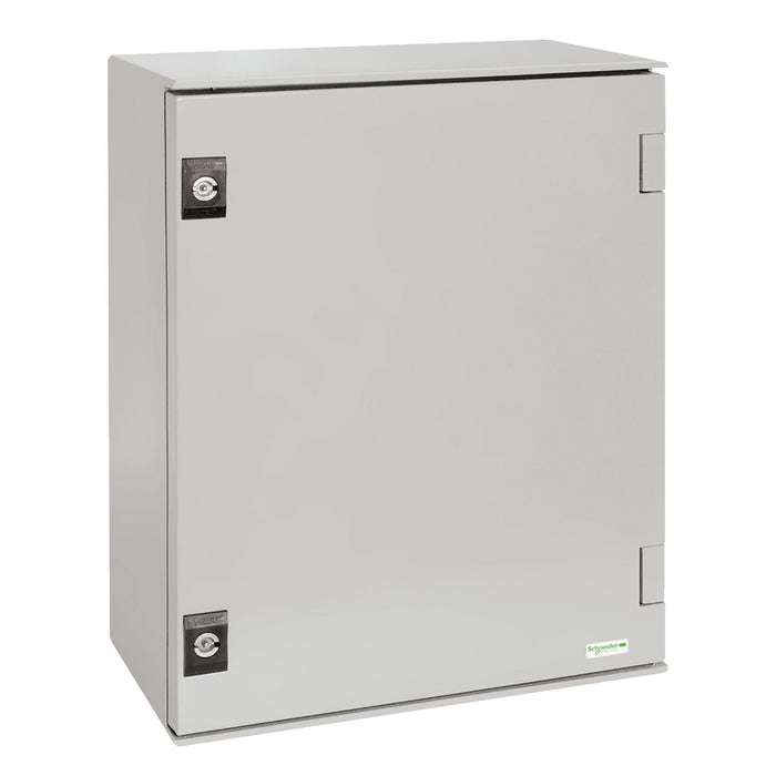 Schneider Electric Nsyplm86g - Carcasa De Plástico Plm H 847 X B 636 T