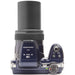 EAN 0819900013863 - Kodak Astro Zoom AZ528 blauw 1/2.3" Cámara puente 16,76 MP BSI CMOS 4608 x 3456 Pixeles Azul imagen 3