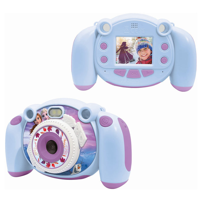 Camara Fotos Digital Frozen Disney