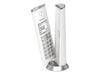 EAN 5025232859375 - Panasonic KX-TGK210 Teléfono DECT Identificador de llamadas Blanco imagen 7