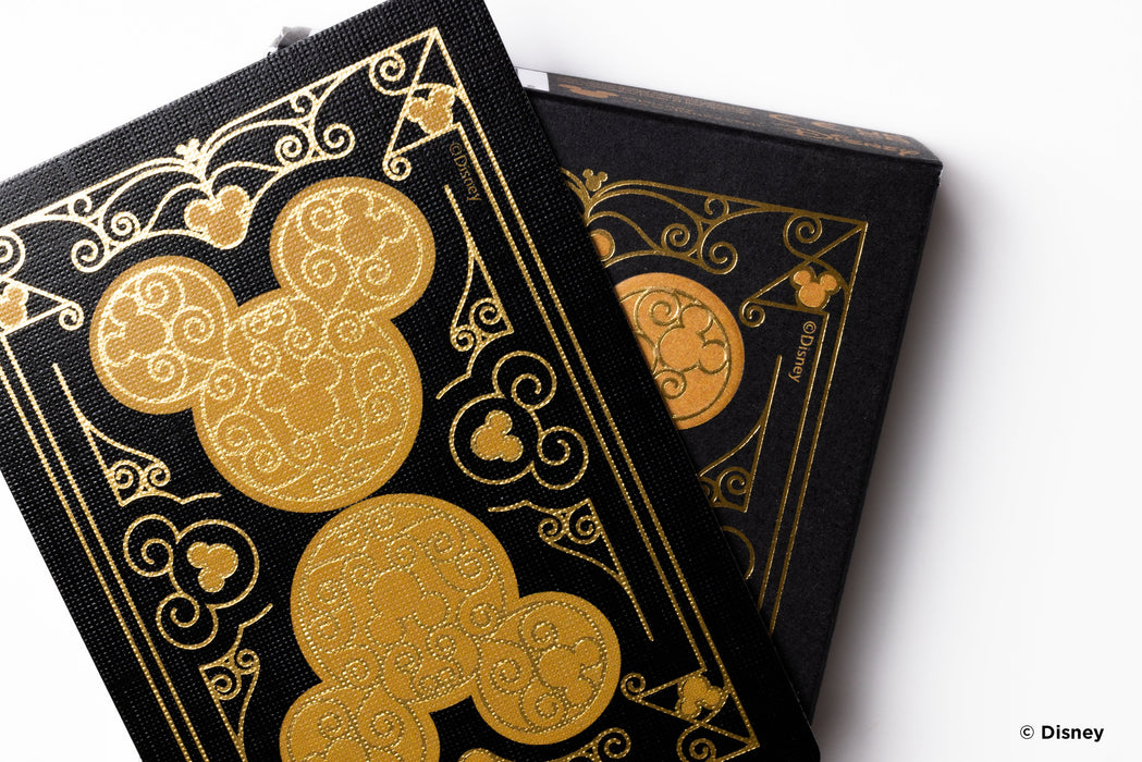 EAN 0073854095546 - Bicycle Mickey Black Gold juego de cartas 56 pieza(s) imagen 11