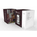 EAN 4260645681040 - Lauben LBNEK17GS tetera eléctrica 1,7 L 2200 W Negro, Acero inoxidable, Transparente imagen 8