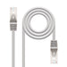 EAN 8433281002425 - Nanocable 10.20.0603 cable de red Gris 3 m Cat5e F/UTP (FTP) imagen 1