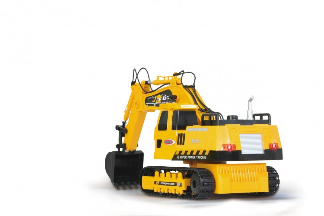 EAN 4042774416706 - Jamara Bagger J-Matic modelo controlado por radio imagen 5