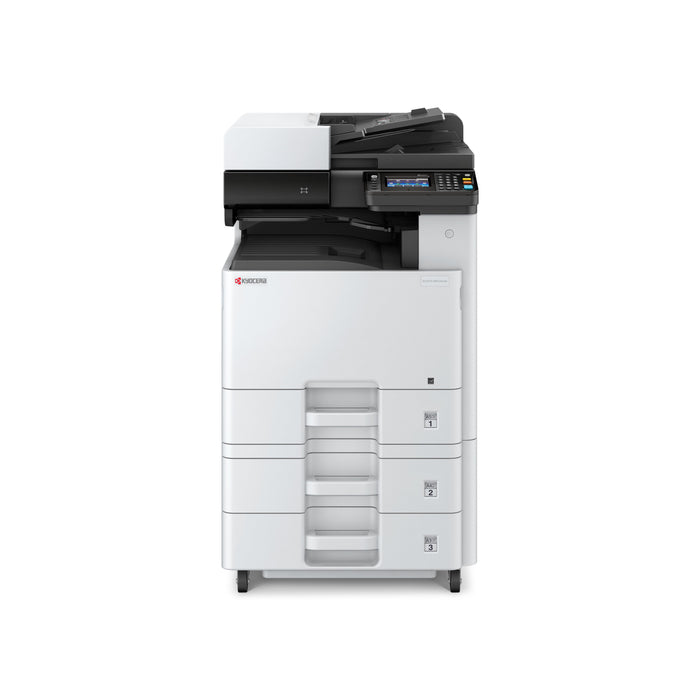 EAN 0632983046623 - KYOCERA ECOSYS M8124cidn Laser A3 9600 x 600 DPI 24 ppm imagen 5