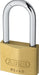 EAN 4003318047756 - ABUS 65/40HB40 KD Candado convencional 1 pieza(s) imagen 1