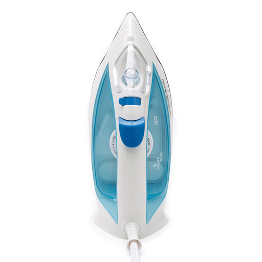 EAN 6221127467116 - TORNADO TST-1800B plancha Plancha a vapor Teflón 1800 W Blanco imagen 2