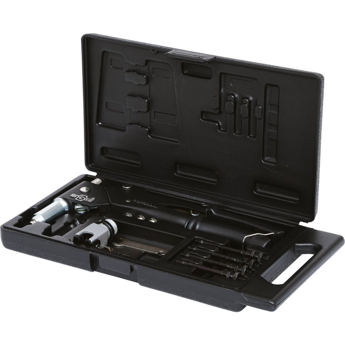 EAN 4042146136935 - KS Tools 150.9610 remachadora imagen 2