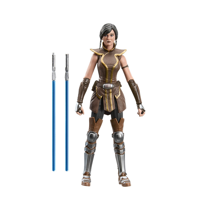 Figura Hasbro Star Wars The Black Series Satele Shan