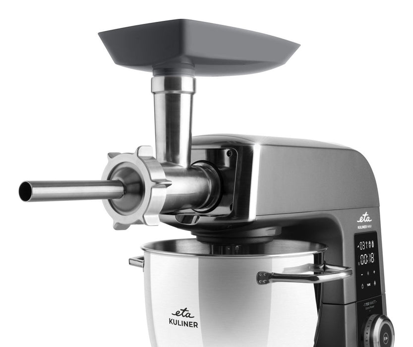 EAN 8590393376827 - Eta Gratus Kuliner II Max robot de cocina 1700 W 6,7 L Gris Balanza integrada imagen 11