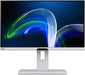 EAN 4711121777905 - Acer B248Y E pantalla para PC 60,5 cm (23.8") 1920 x 1080 Pixeles Full HD LCD Blanco imagen 1