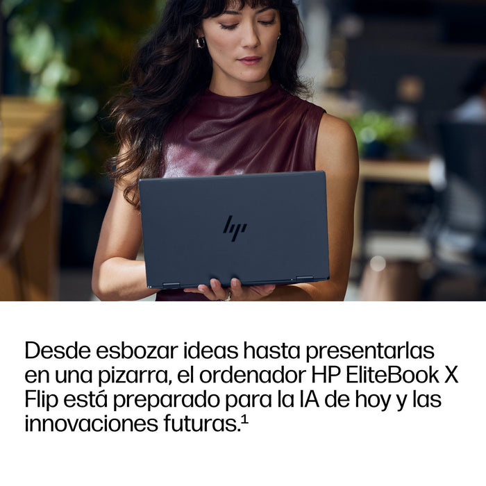 EAN 0821844994337 - HP EBX FLIP G2I AI U7-356H 32GB/1T LTE Copilot+ PC Intel Core Ultra 7 Híbrido (2-en-1) 35,6 cm (14") Pant imagen 9