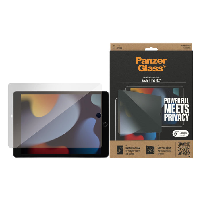 Panzerglass Privacy Screen Protector Ipad 10.2? (2019,2020-21)