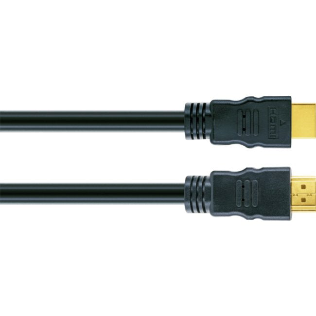 EAN 4004005024425 - Schwaiger HDM150 013 cable HDMI 15 m HDMI tipo A (Estándar) Negro, Oro imagen 4