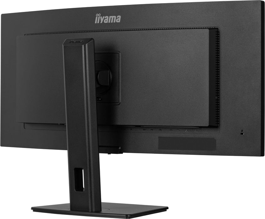 EAN 4948570125142 - iiyama ProLite XCB3497WQSNP-B1 pantalla para PC 86,4 cm (34") 3440 x 1440 Pixeles UltraWide Quad HD LED N imagen 12