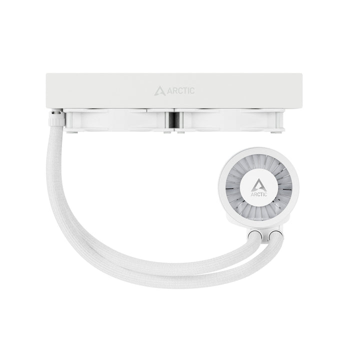 EAN 4895213704540 - ARCTIC Liquid Freezer III 240 A-RGB Procesador Sistema de refrigeración líquida todo en uno 12 cm Blanco  imagen 13