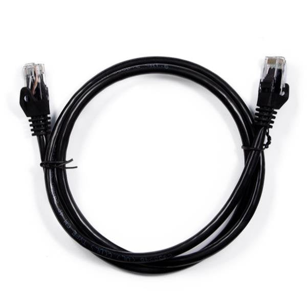 EAN 8436556146862 - Nilox NXCRJ4501 cable de red Negro 1 m Cat6 U/UTP (UTP) imagen 3