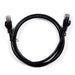 EAN 8436556146862 - Nilox NXCRJ4501 cable de red Negro 1 m Cat6 U/UTP (UTP) imagen 4