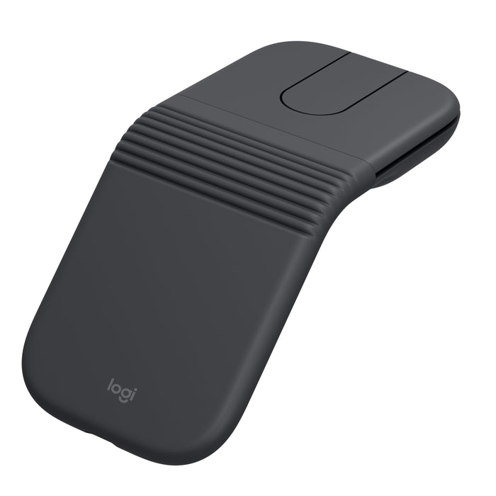 EAN 5099206131958 - Logitech Mobi Fold ratón Viajes Ambidextro RF Wireless + Bluetooth Óptico 4000 DPI imagen 22