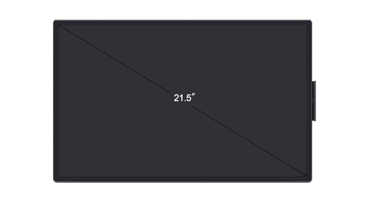EAN 5715063757475 - Capture CA-M6D-5214 Terminal Punto Venta (TPV) 54,6 cm (21.5") imagen 7