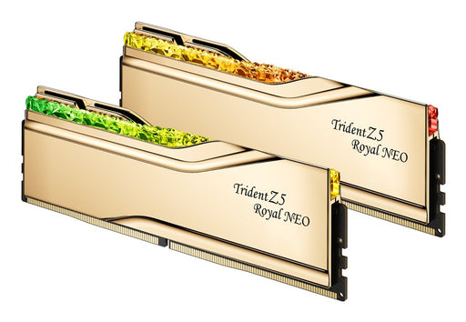 EAN 4713294236845 - G.Skill Trident Z5 Royal Neo F5-6400J3039G16GX2-TR5NG módulo de memoria 32 GB 2 x 16 GB DDR5 6400 MT/s 28 imagen 2