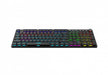 EAN 5903968680190 - iBox AURORA K-6 teclado Universal RF Wireless + Bluetooth QWERTY Inglés Negro imagen 3