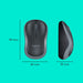 EAN 5099206039148 - Logitech 920-004508 teclado Ratón incluido Hogar RF inalámbrico QWERTY Internacional de EE.UU. Negro imagen 8
