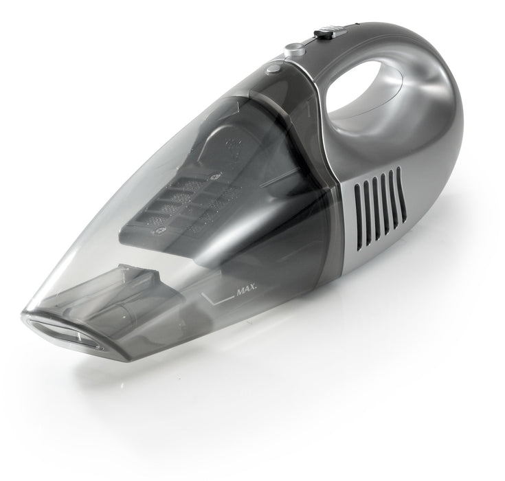 EAN 8713016021564 - Tristar KR-2156 aspiradora de mano Plata, Transparente Sin bolsa imagen 1