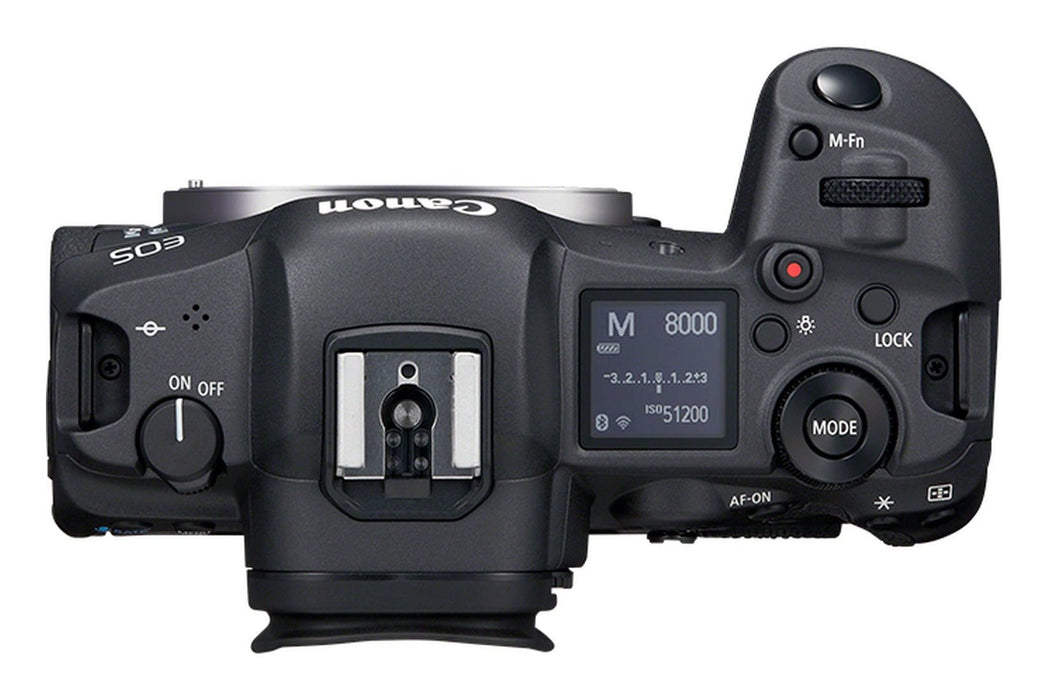 EAN 4549292161212 - Canon EOS R5 Cuerpo MILC 45 MP CMOS 8192 x 5464 Pixeles Negro imagen 6