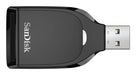 EAN 0619659214838 - SanDisk SDDR-C731-GNANN lector de tarjeta USB 3.2 Gen 1 (3.1 Gen 1) Type-A Negro imagen 3