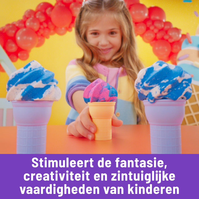 EAN 0778988501719 - Kinetic Sand 6068385 juguete de arte y manualidades imagen 4