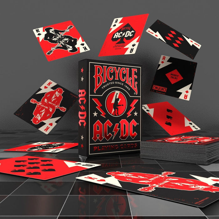 EAN 0073854098684 - Bicycle 10048090 juego de cartas 56 pieza(s) imagen 6