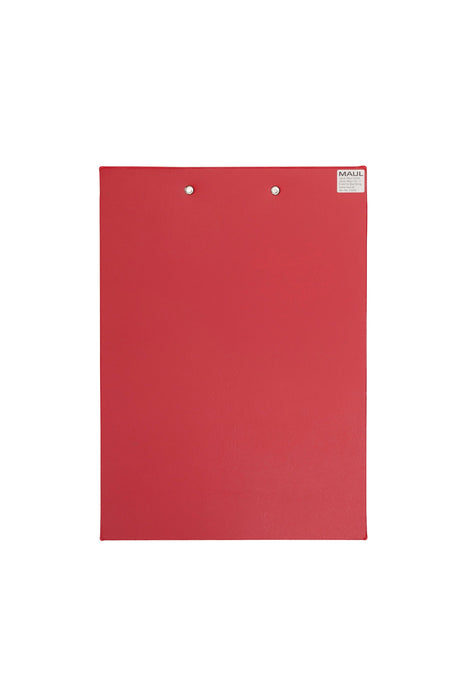 EAN 4002390050739 - MAUL 2335225 portapapel A4 Rojo imagen 2