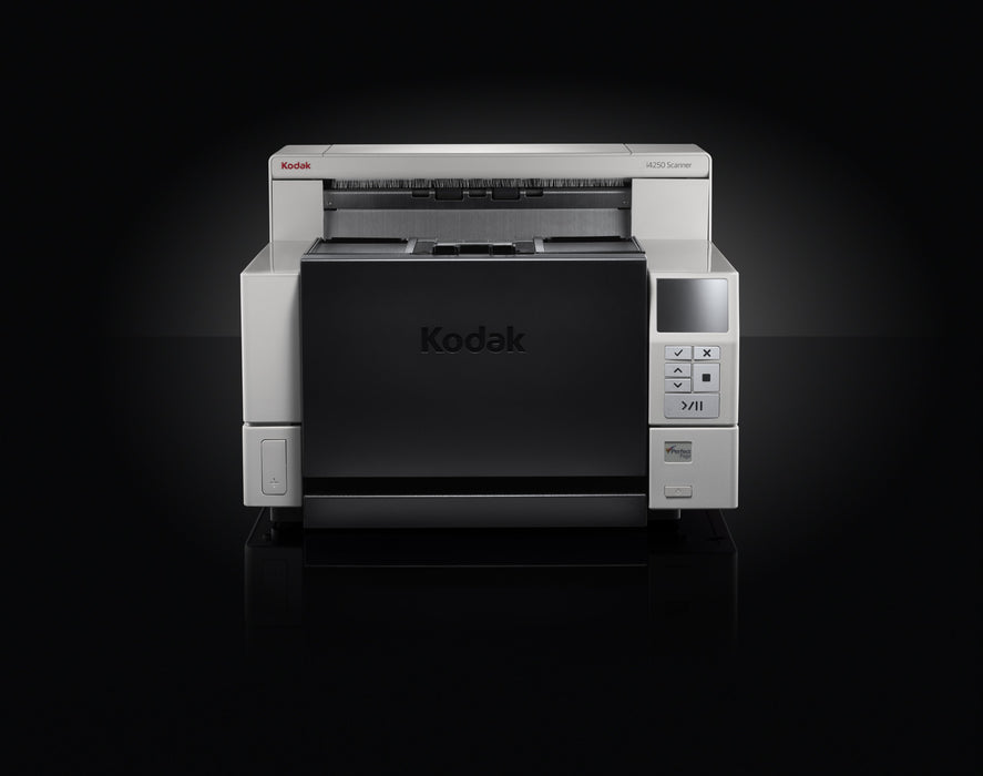 EAN 41771681005 - Kodak i4250 Scanner Escáner con alimentador automático de documentos (ADF) 600 x 600 DPI A3 Negro, Blanco imagen 7
