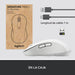 EAN 5099206097285 - Logitech Signature M650 L for Business ratón Oficina mano derecha Óptico 4000 DPI imagen 14