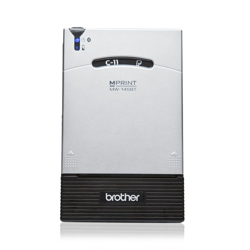 EAN 4977766674898 - Brother MW-145BT impresora de etiquetas Térmica directa 300 x 300 DPI Inalámbrico y alámbrico Bluetooth imagen 1
