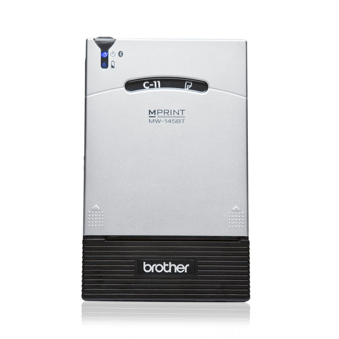 EAN 4977766674898 - Brother MW-145BT impresora de etiquetas Térmica directa 300 x 300 DPI Inalámbrico y alámbrico Bluetooth imagen 1