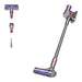 EAN 5025155081839 - Dyson V8 Aspiradora escoba 2 en 1 Batería Secar Sin bolsa 0,54 L Níquel, Plata imagen 1