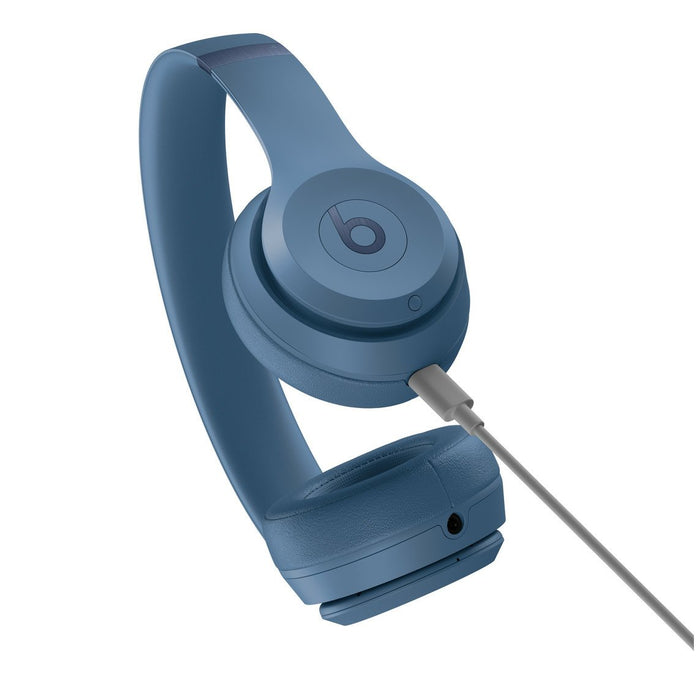 EAN 0195949121920 - Apple Beats Solo 4 Auriculares Inalámbrico y alámbrico Diadema Llamadas/Música USB Tipo C Bluetooth Azul imagen 6