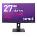 EAN 4039407077250 - TERRA 3030223 pantalla para PC 68,6 cm (27") 2560 x 1440 Pixeles Wide Quad HD LCD Negro imagen 1