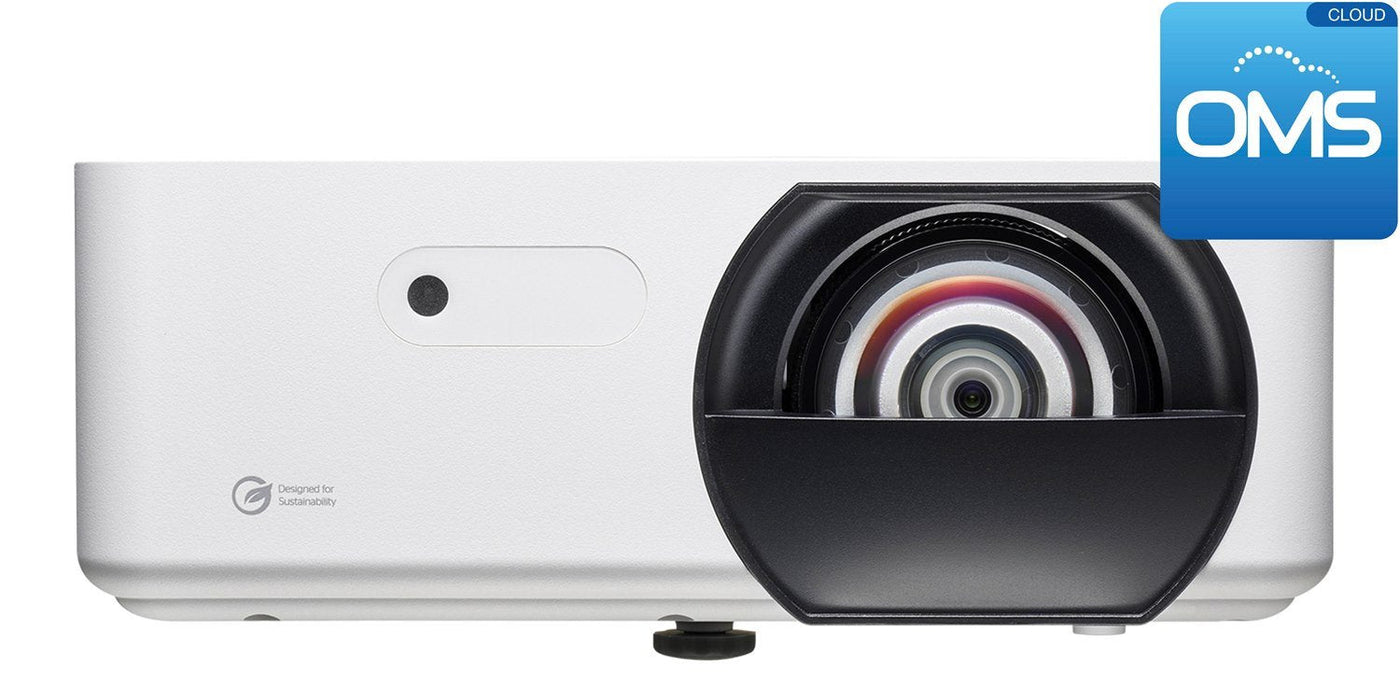 Proyector Optoma Lh351st De Alcance Estándar Dlp 1080p (1920x1080) 3d Blanco