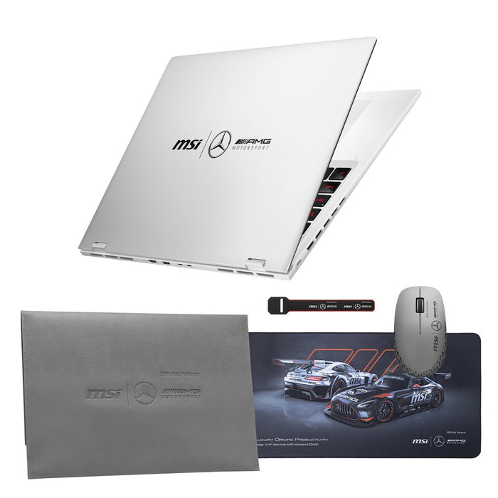 EAN 4711377398091 - MSI Prestige 16 AI+ MERCEDESAMG B2VMG-217ES Intel Core Ultra 9 288V Portátil 40,6 cm (16") Quad HD+ 32 GB imagen 16