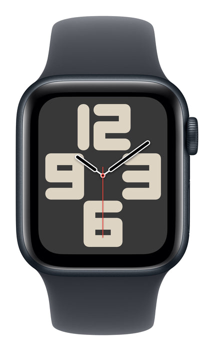 EAN 0195949641794 - Apple Watch SE OLED 40 mm Digital 324 x 394 Pixeles Pantalla táctil Negro Wifi GPS (satélite) imagen 2