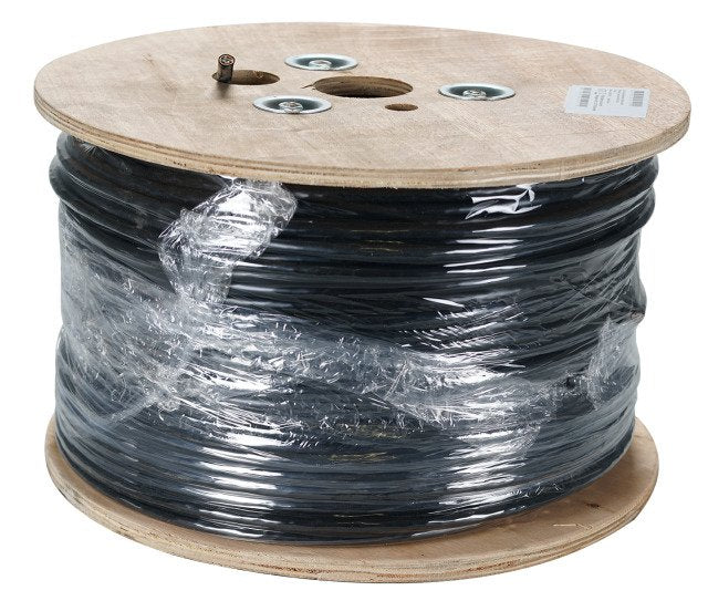 Cable Efb Elektronik 99733.100-Cpr  De Red Negro 100 M Cat7 S/Ftp (S-Stp)