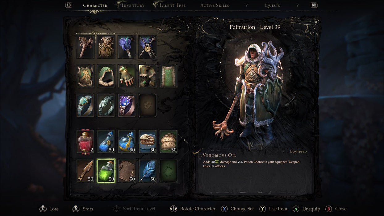 EAN 5056635615183 - FLASHPOINT Mandragora: Whispers of the Witch Tree (Playstation 5) Estándar Plurilingüe imagen 8