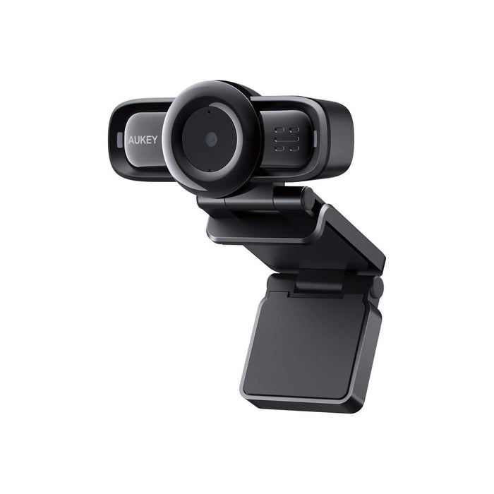 EAN 0850018950879 - AUKEY PC-LM3 cámara web 2 MP 1920 x 1080 Pixeles USB 2.0 Negro imagen 1